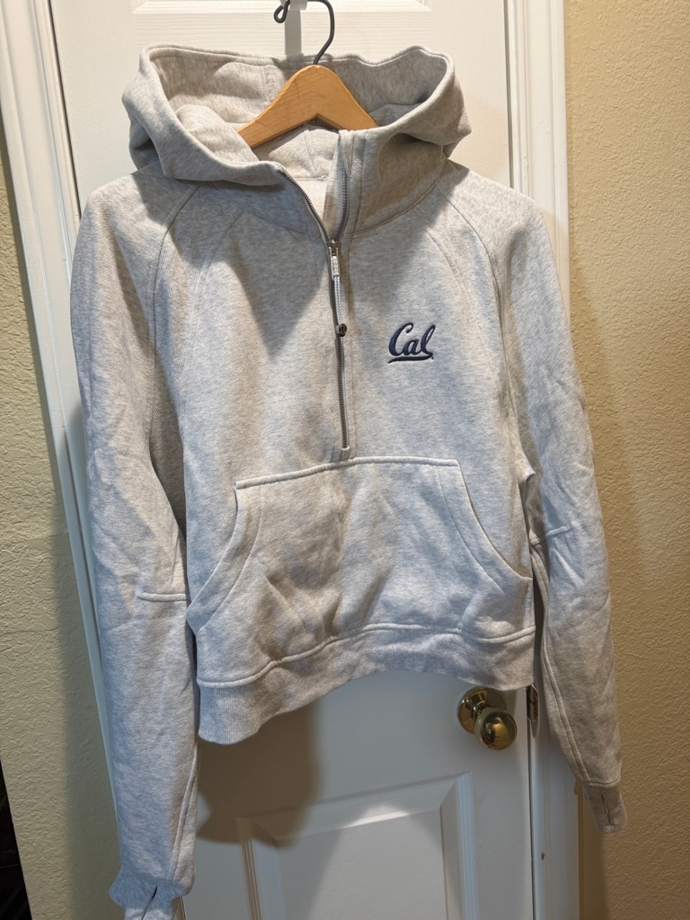 Lululemon Oversized UC Berkeley Scuba